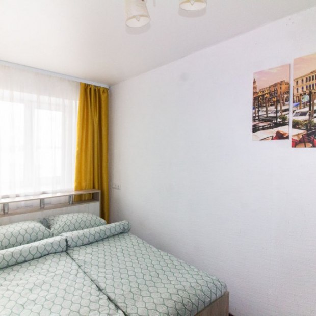 Фотографии квартиры 
            Апартаменты Granada в Центре с Видом на Тагильский Пруд