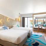 Фотография гостиницы LIV Hotel Phuket Patong Beachfront - SHA Extra Plus