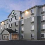 Фотография гостиницы WoodSpring Suites Greenville Central