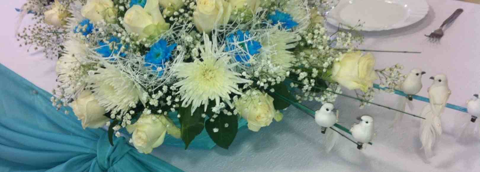 Фотография банкетного зала Берёзки