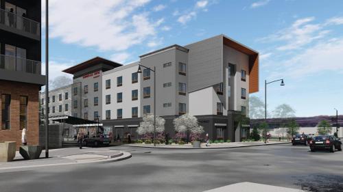 Фотография гостиницы TownePlace Suites by Marriott Loveland Fort Collins