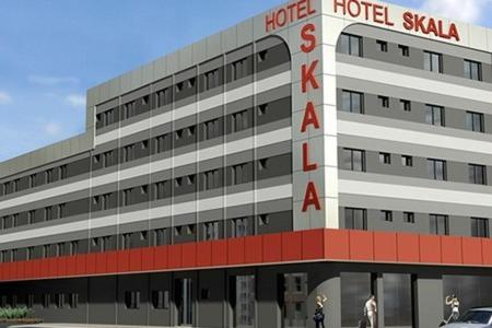 Фотографии гостиницы 
            Skala Traveling Hotel