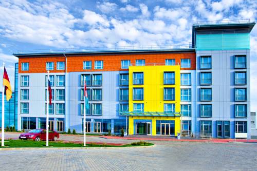 Фотография гостиницы Амбассадор Калуга