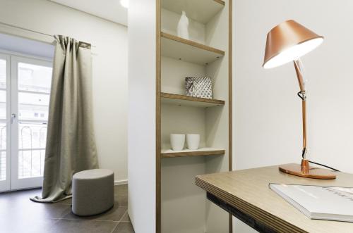 Фотография мини отеля Genova Porto Antico Boutique Rooms