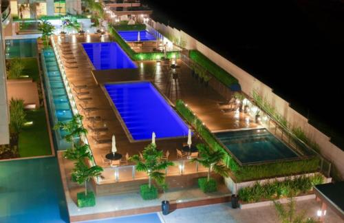 Фотография гостиницы VISTA PARK SUL COBERTURA DUPLEX