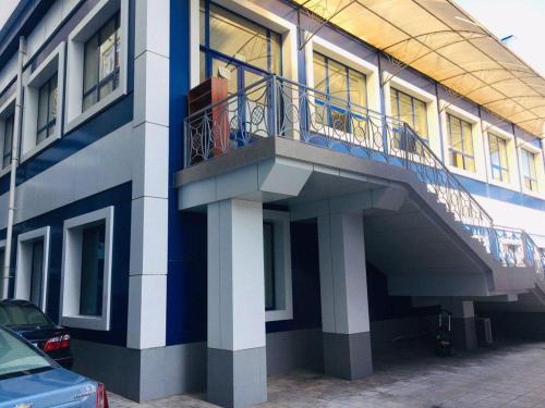 Фотография гостиницы Азия Центр Дзюдо