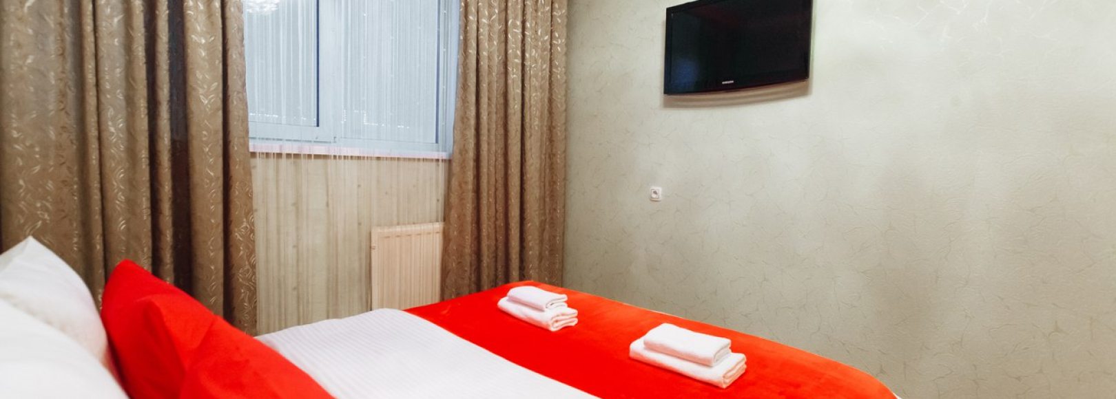 Фотография квартиры Пять Звезд на Ленинградском проспекте, 19