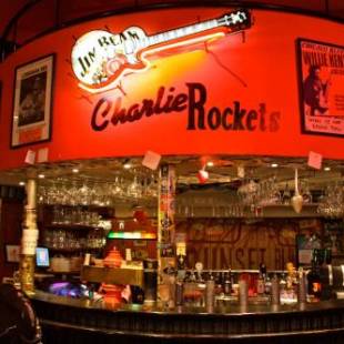 Фотографии хостела 
            Charlie Rockets Youth Hostel