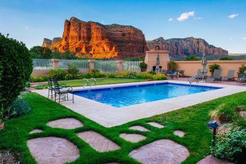 Фотографии мини отеля 
            Canyon Villa Bed & Breakfast Inn of Sedona