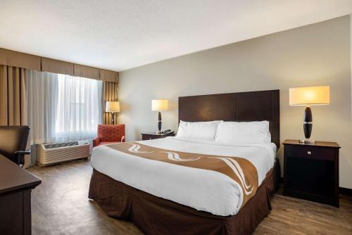 Фотография гостиницы Quality Inn Baton Rouge