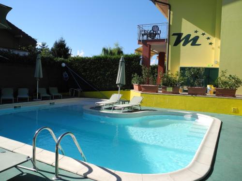 Фотография апарт отеля Hotel Motel Residence S