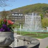 Фотография гостиницы BRISTOL Hotel Bad Kissingen