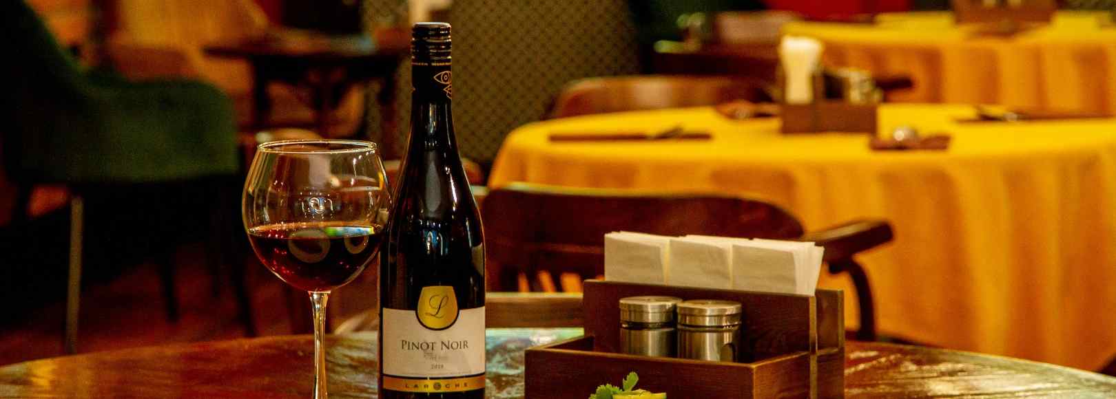 Фотография ресторана Pinot Noir