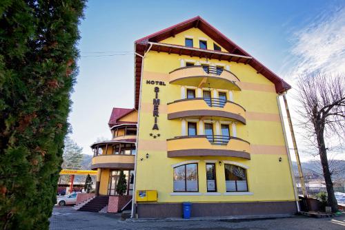 Фотография гостиницы Hotel Simeria