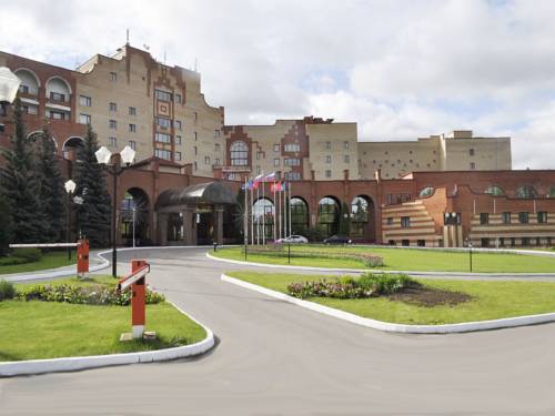 Фотография гостиницы Ватутинки