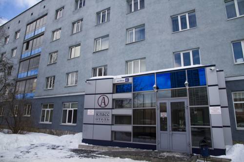 Фотография гостиницы А-класс