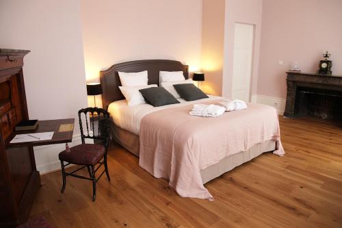 Фотография гостиницы Hôtel Le Gentleman