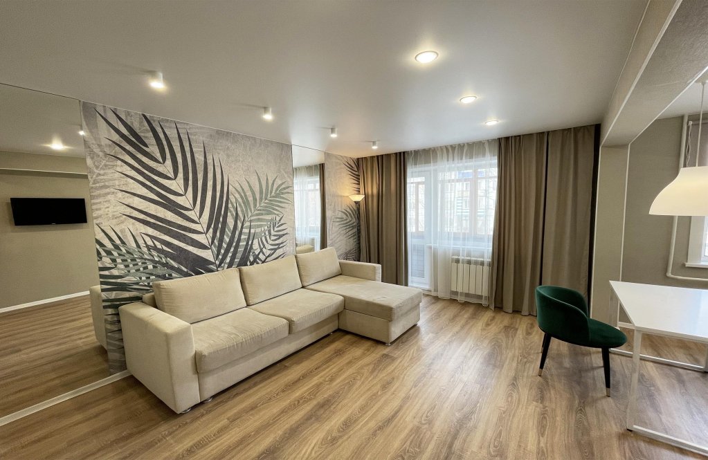 Фотография квартиры Апартаменты Добрые Сутки на Липового 64