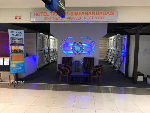 Фотография хостела TBS Rest & Go Transit Motel