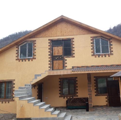 Фотография гостевого дома Guests house