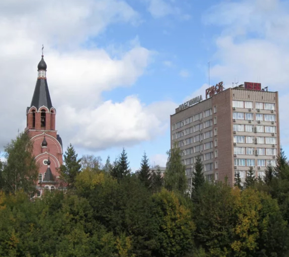 Фотография гостиницы Ржев