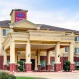 Фотография гостиницы Comfort Suites Texas Avenue