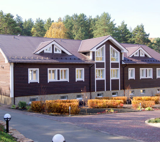 Фотография гостиницы Царская охота