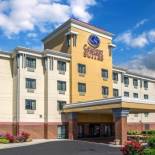 Фотография гостиницы Comfort Suites Cincinnati North