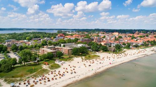 Фотография гостиницы Stadthotel Eckernförde
