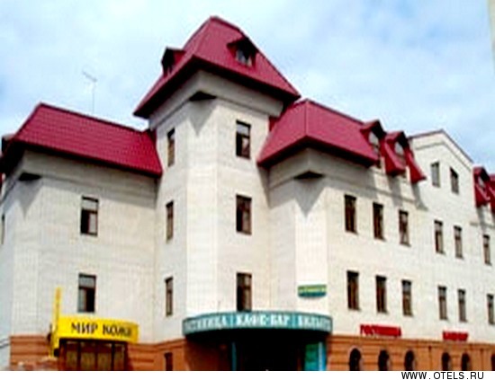 Фотография гостиницы Виктория