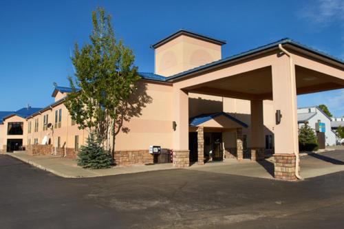 Фотография гостиницы Hillside Inn Pagosa