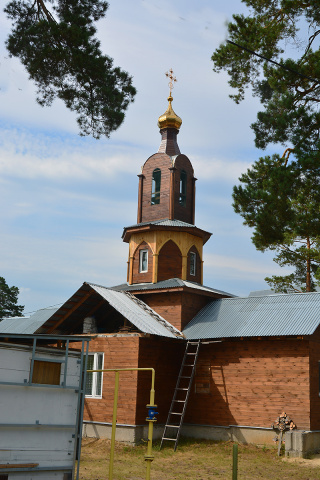 Просвет курганская обл