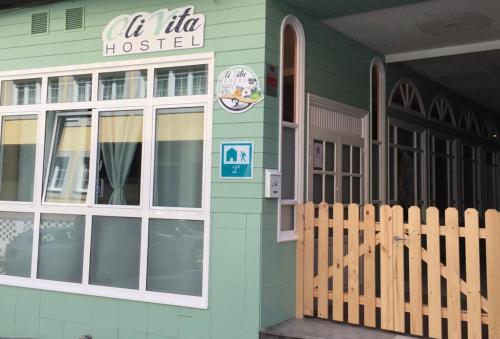 Фотография хостела OLI VITA HOSTEL ALBERGUE