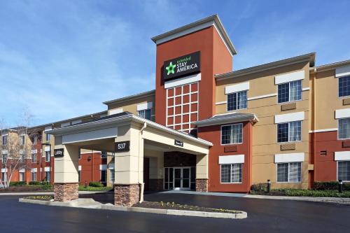 Фотография гостиницы Extended Stay America Suites - Philadelphia - Horsham - Dresher Rd
