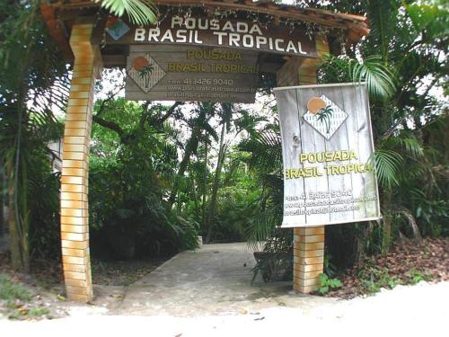 Фотографии мини отеля 
            Pousada Brasil Tropical