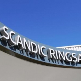 Фотография гостиницы Scandic Ringsaker