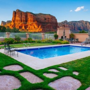 Фотография мини отеля Canyon Villa Bed & Breakfast Inn of Sedona