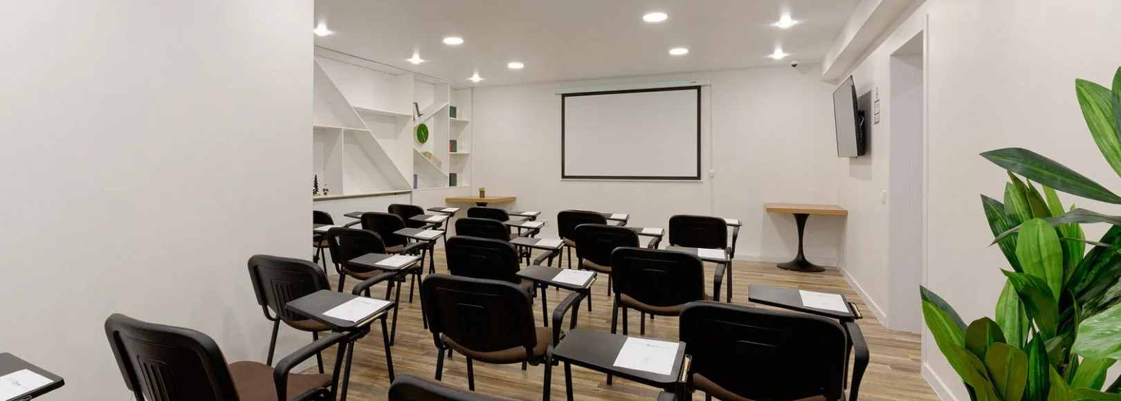 Фотография конференц-зала Бизнес-отель Nine rooms