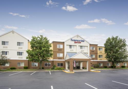 Фотография гостиницы Fairfield Inn Middletown Monroe