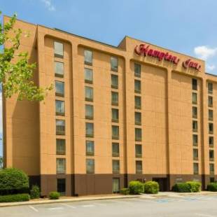 Фотографии гостиницы 
            Hampton Inn Atlanta Perimeter Center