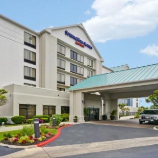 Фотография гостиницы SpringHill Suites by Marriott San Antonio Medical Center/Northwest