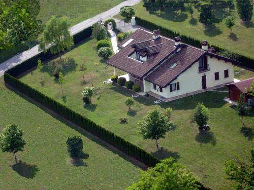 Фотография мини отеля Bed & Breakfast Paradiso