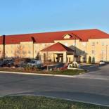 Фотография гостиницы Quality Inn & Suites Yorkton