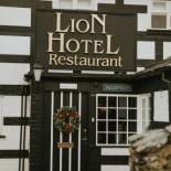 Фотография гостиницы The Lion Hotel