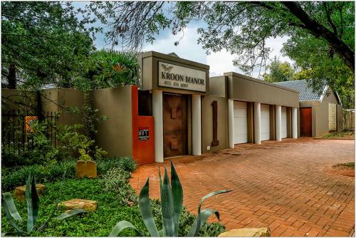 Фотография гостевого дома Kroon Manor