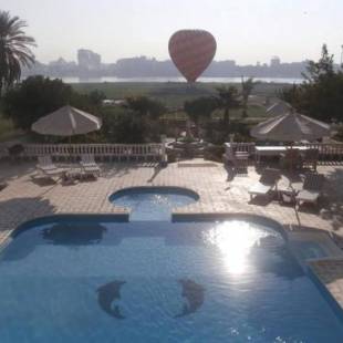 Фотографии гостиницы 
            Nile View Hotel