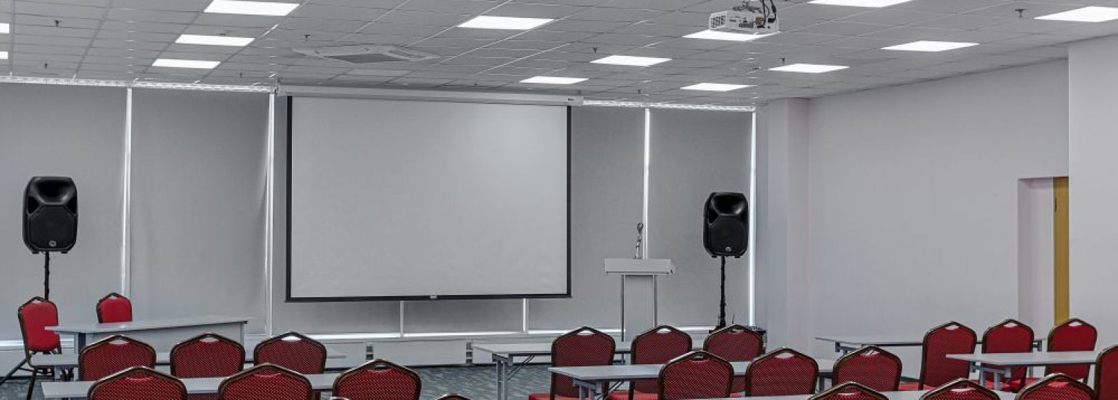 Фотография конференц-зала Зал 6 «Олимпийский»