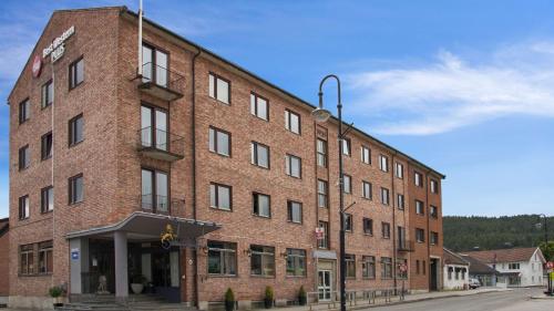 Фотография гостиницы Best Western Plus Gyldenlove Hotell