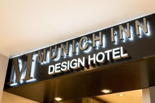 Фотография гостиницы Hotel Munich Inn - Design Hotel