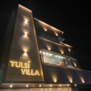 Фотография гостиницы Hotel Tulsi Villa